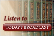 Today's Life Study Broadcast