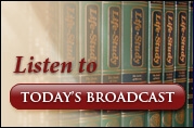 Today's Life Study Broadcast