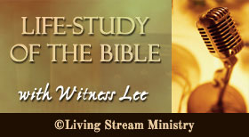 Life-Study of the Bible Radio Program