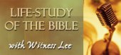 Life-study of the Bible Radio Broadcasts